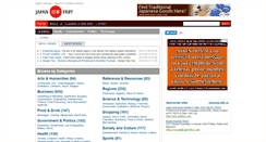 Desktop Screenshot of japanfast.com